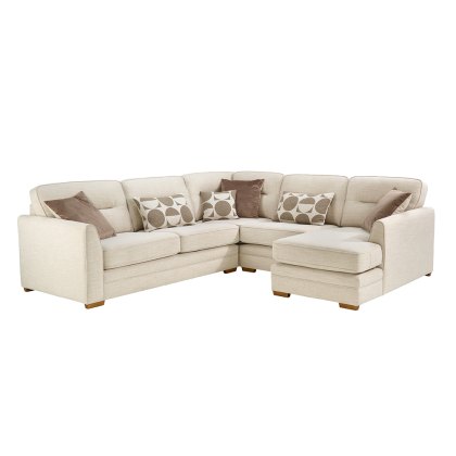 Orbit Chaise Corner Sofa