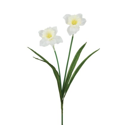 Floralsilk White Daffodil Floralsilk White Daffodil