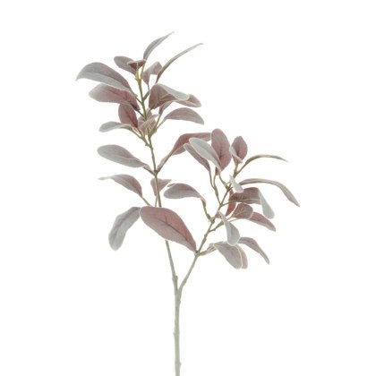 Floralsilk Dusty Pink Lambs Ear Spray Floralsilk Dusty Pink Lambs Ear Spray