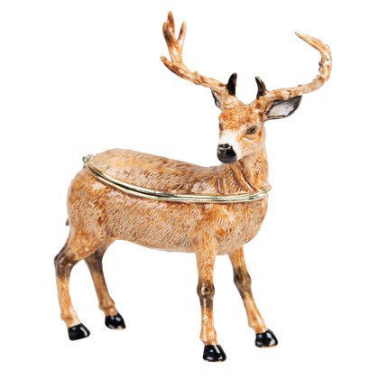 Stratton Stag Treasured Trinket Stratton Stag Treasured Trinket