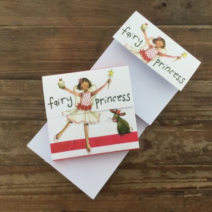 Alex Clark Fairy Princess Magnetic Notepad