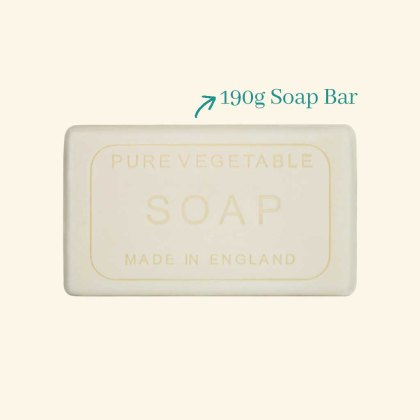 The English Soap Company Anniversary Lily of The Valley Soap