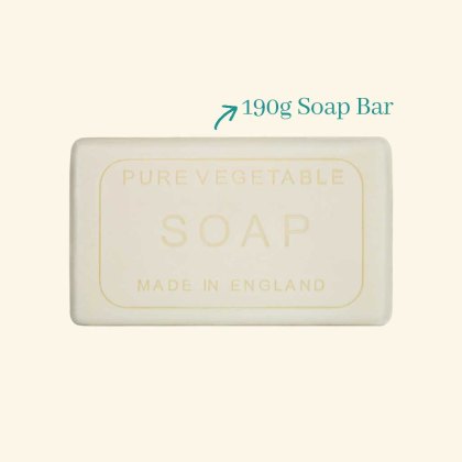 The English Soap Company Anniversary Orange Blossom Soap