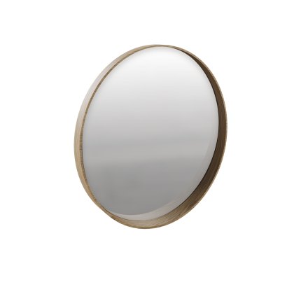 Anders Oak Wall Mirror Anders Oak Wall Mirror