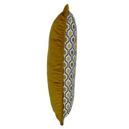 Recco Ochre Cushion
