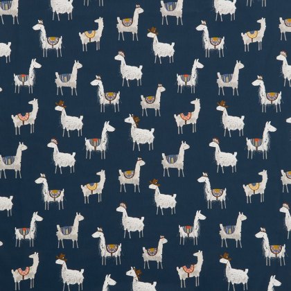 Alpaca Indigo PVC Alpaca Indigo PVC