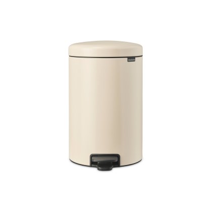 Brabantia NewIcon Pedal Bin Soft Beige