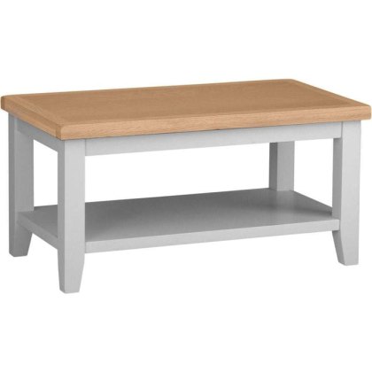 Derwent Grey Small Coffee Table