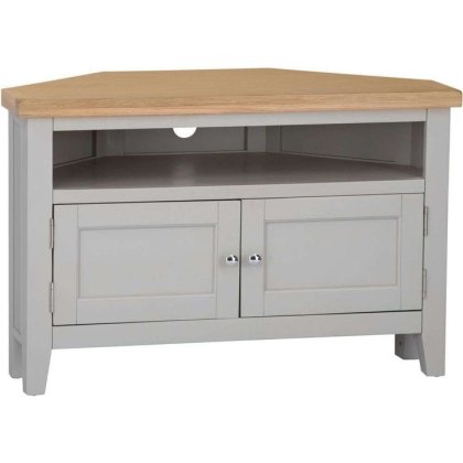 Derwent Grey Corner TV Unit