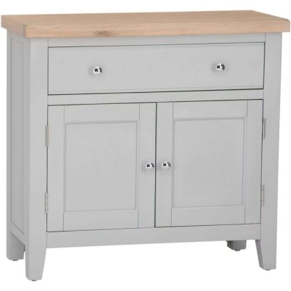 Derwent Grey Small Sideboard