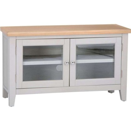 Derwent Grey Standard TV Unit