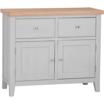 Derwent Grey Standard Sideboard