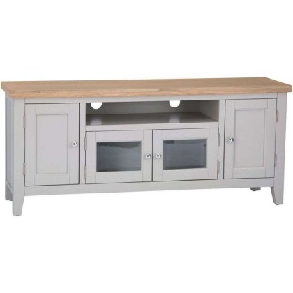 Derwent Grey Large TV Unit