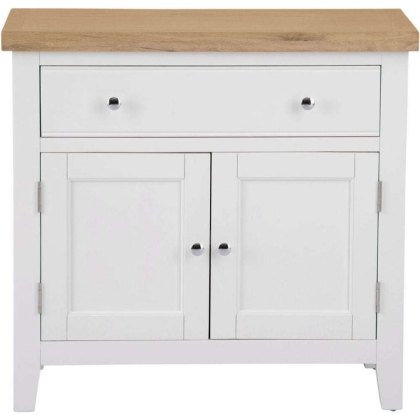 Derwent White Small Sideboard