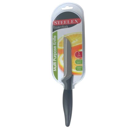 Steelex Essentials Multi Purpose Knife Steelex Essentials Multi Purpose Knife