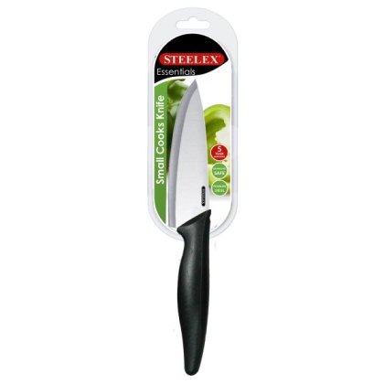 Steelex Essentials Small Cooks Knife Steelex Essentials Small Cooks Knife