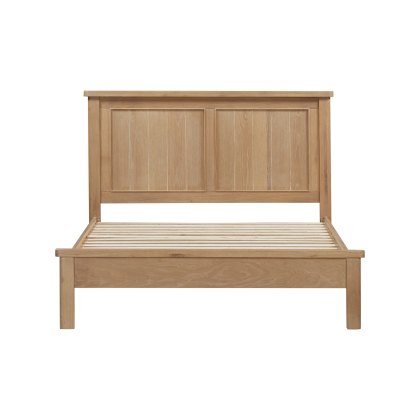 Silverdale Oak Bed Frame