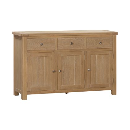 Silverdale 3 Door Sideboard