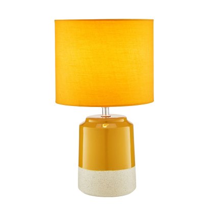 Pop Table Lamp Yellow