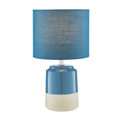 Pop Table Lamp Denim