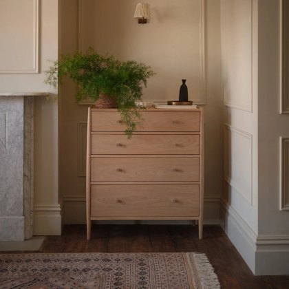 Ercol Winslow 4 Drawer Chest