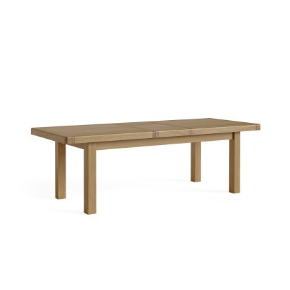 Casterton Large Extendable Dining Table