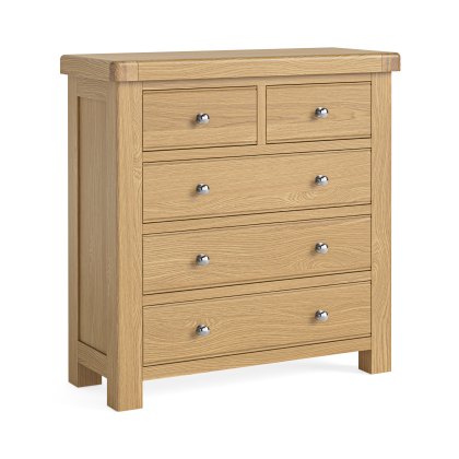 Casterton 2 Over 3 Chest Casterton 2 Over 3 Chest