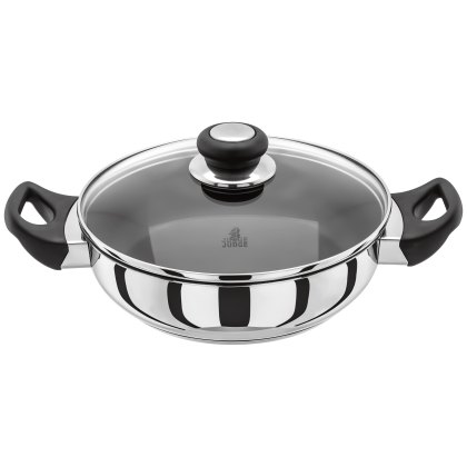 Judge Vista Stainless Steel 24cm Saute Pan Judge Vista Stainless Steel 24cm Saute Pan
