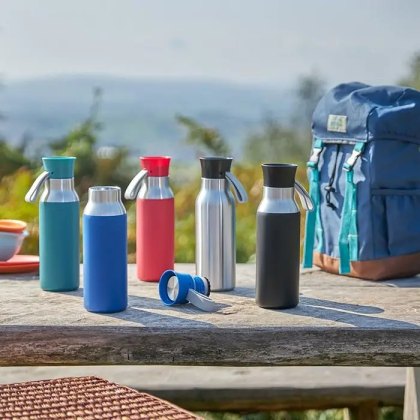 Judge 500ml Blue Outdoor Bottle