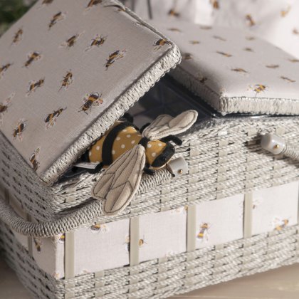 Bee Pin Cushion