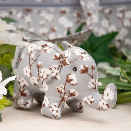 Elephant Cotton Plant Pin Cushion