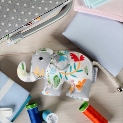 Elephant Pin Cushion