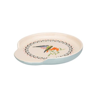 Cath Kidston Painted Table Ceramic Spoon Rest