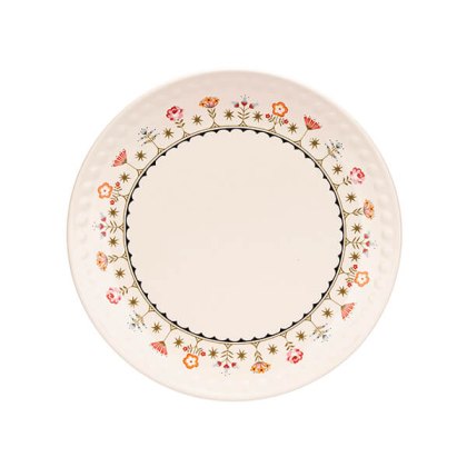 Cath Kidston Painted Table Dinner Plate Cath Kidston Painted Table Dinner Plate
