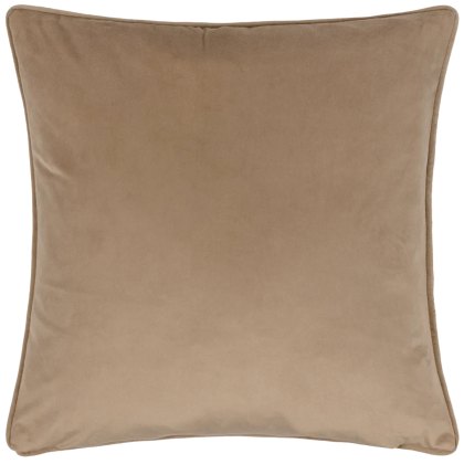 Evans Lichfield Chatsworth Heirloom Cushion Petrol