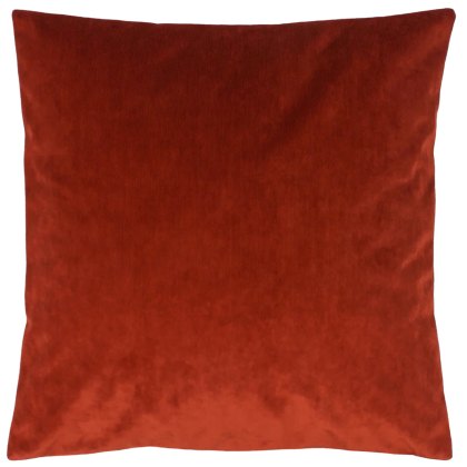 Furn Camden Micro Cord Cushion Brick Furn Camden Micro Cord Cushion Brick