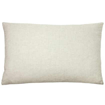 Furn Contra Velvet Cushion Brick