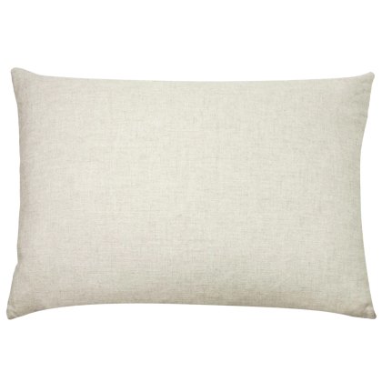 Furn Contra Velvet Cushion Tangerine