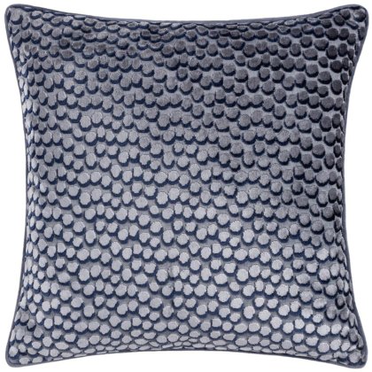 Hoem Lanzo Cut Velvet Cushion Dusk Hoem Lanzo Cut Velvet Cushion Dusk