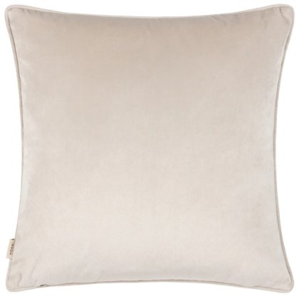 Hoem Lanzo Cut Velvet Cushion Moonbeam