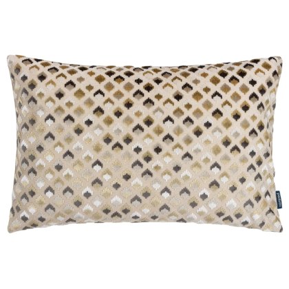 Paoletti Lexington Cushion Warm Taupe