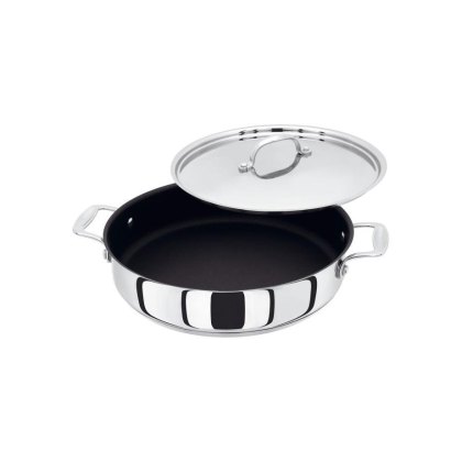 Stellar Profile 7000 Non Stick 28cm Sauteuse Pan Stellar Profile 7000 Non Stick 28cm Sauteuse Pan