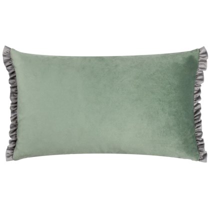 Wylder Tilly Cushion Sage and Grey
