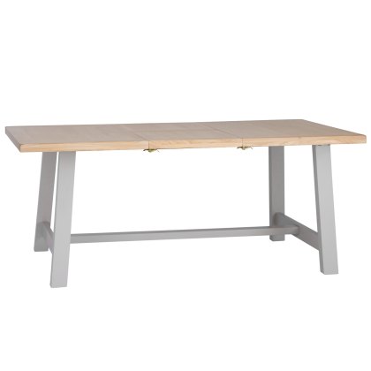 Derwent Grey 1.8m Extending Table