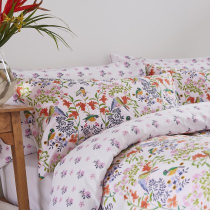 Cath Kidston Paper Birds Duvet Cover Set