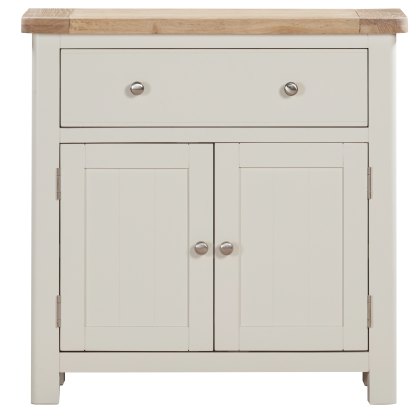Silverdale Painted Compact Sideboard Silverdale Painted Compact Sideboard