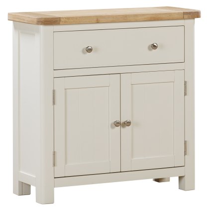 Silverdale Painted Compact Sideboard