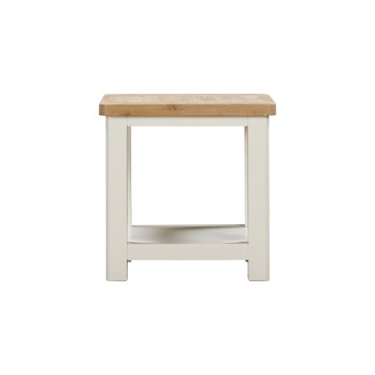 Silverdale Painted Lamp Table Silverdale Painted Lamp Table