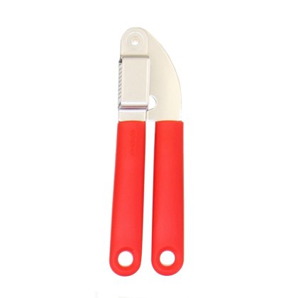 Brabantia Red Garlic Press