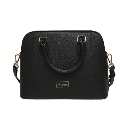 Alice Wheeler Black Sloane Bag